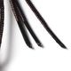 RED WING ��åɥ����� ��ɳ ��48" TASLAN LACES BLACK/BROWN�� 97158