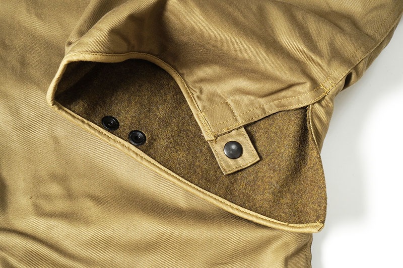 BUZZ RICKSON'S �Х��ꥯ���� �����С������� TROUSERS, COMBAT, WINTER Type TANKERS ��BUZZ RICKSON CO.�� BR42468