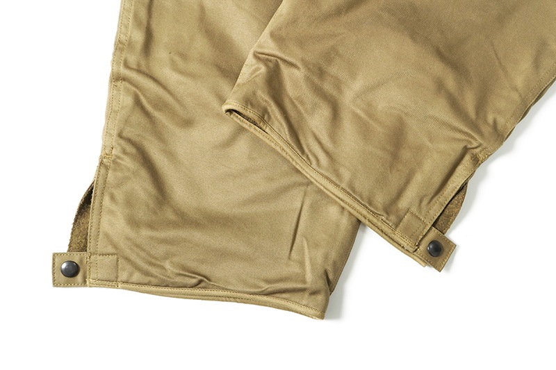 BUZZ RICKSON'S �Х��ꥯ���� �����С������� TROUSERS, COMBAT, WINTER Type TANKERS ��BUZZ RICKSON CO.�� BR42468