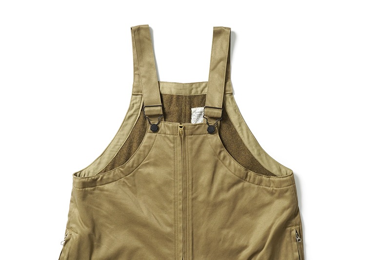 BUZZ RICKSON'S �Х��ꥯ���� �����С������� TROUSERS, COMBAT, WINTER Type TANKERS ��BUZZ RICKSON CO.�� BR42468