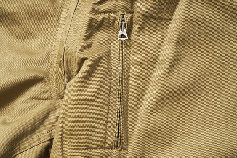 BUZZ RICKSON'S �Х��ꥯ���� �����С������� TROUSERS, COMBAT, WINTER Type TANKERS ��BUZZ RICKSON CO.�� BR42468