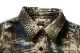 DELUXEWARE ǥå Ĺµ  BLUE OMBRE SHIRT HV-54