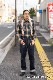 DELUXEWARE ǥå Ĺµ  BLUE OMBRE SHIRT HV-54