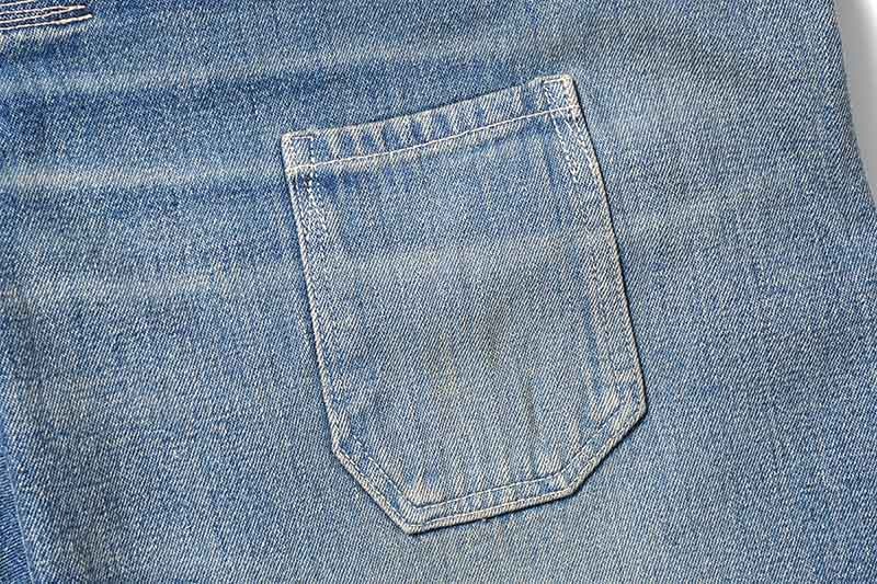 JOHN GLUCKOW ����󥰥�å��� �ѥ�� Lot JG-01 "1910s Netmaker's Trousers"��USED WASH(ø)��JG-01-UWL