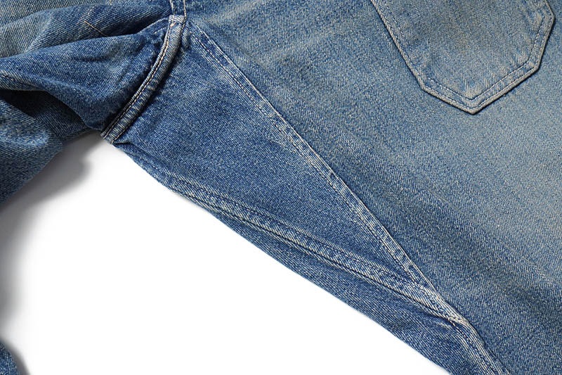 JOHN GLUCKOW ����󥰥�å��� �ѥ�� Lot JG-01 "1910s Netmaker's Trousers"��USED WASH(ø)��JG-01-UWL