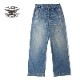 JOHN GLUCKOW ����󥰥�å��� �ѥ�� Lot JG-01 "1910s Netmaker's Trousers"��USED WASH(ø)��JG-01-UWL