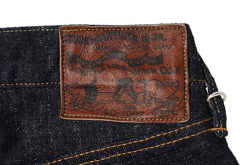 STUDIO D'ARTISAN ���ƥ�ǥ�������������󡡥ǥ˥� �ѥ�ġ�"GL3�磻�ɥ��ȥ졼�� ������"  SD-1002