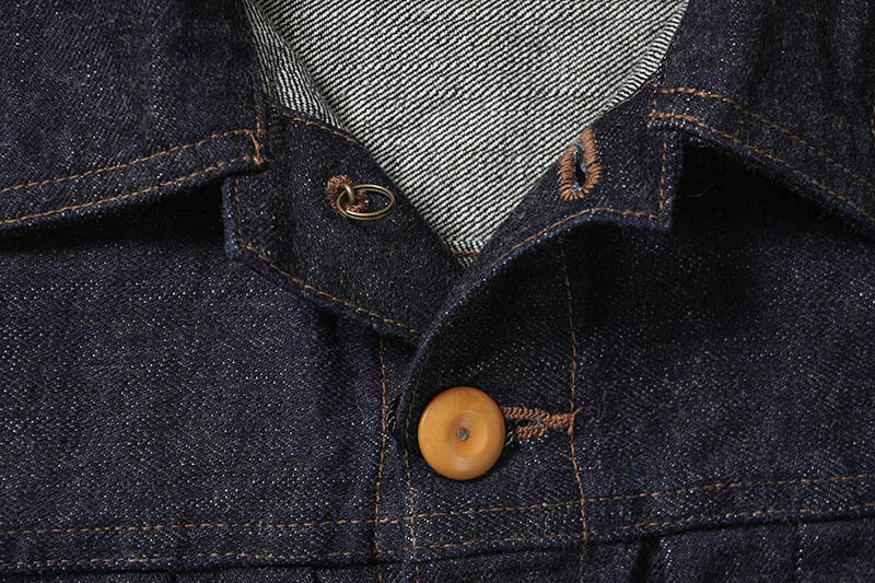 Nigel Cabourn �ʥ������륱���ܥ� �ǥ˥� ���㥱�å� ��40s DENIM JACKET 12.5oz�� 80510030003