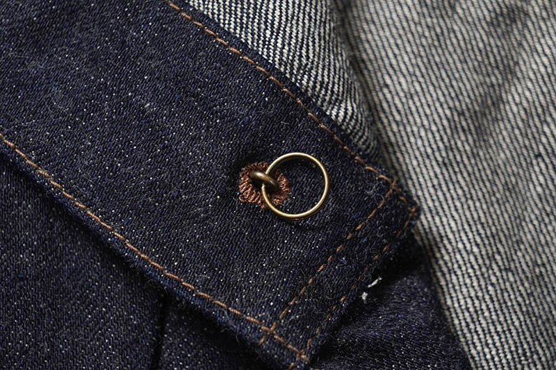 Nigel Cabourn �ʥ������륱���ܥ� �ǥ˥� ���㥱�å� ��40s DENIM JACKET 12.5oz�� 80510030003