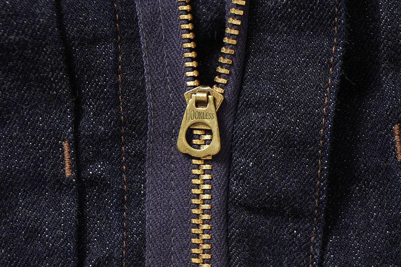 Nigel Cabourn �ʥ������륱���ܥ� �ǥ˥� ���㥱�å� ��40s DENIM JACKET 12.5oz�� 80510030003