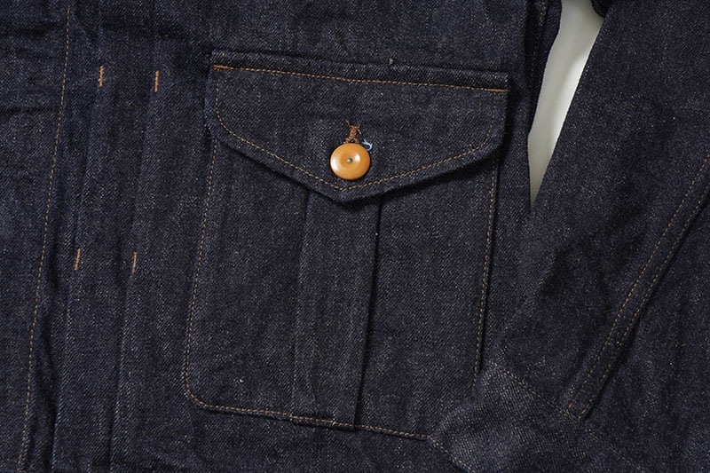 Nigel Cabourn �ʥ������륱���ܥ� �ǥ˥� ���㥱�å� ��40s DENIM JACKET 12.5oz�� 80510030003