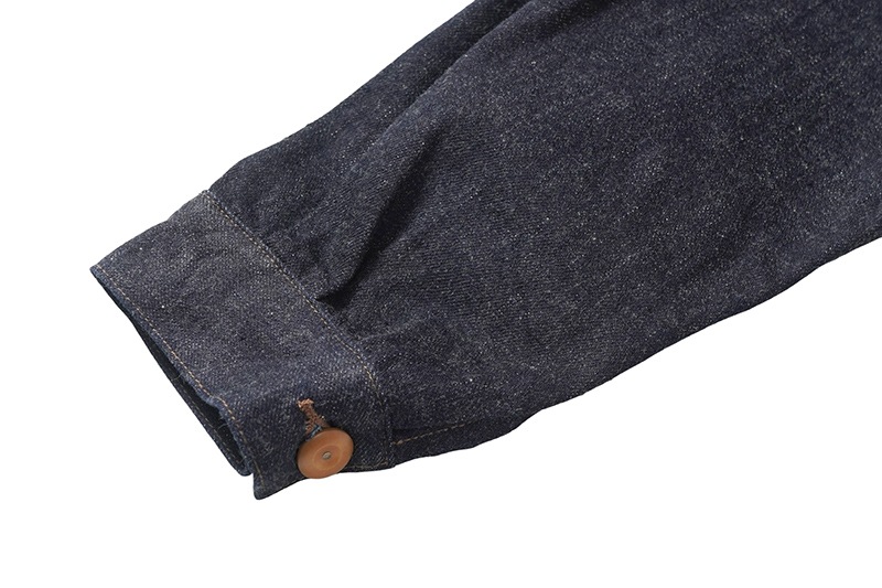 Nigel Cabourn �ʥ������륱���ܥ� �ǥ˥� ���㥱�å� ��40s DENIM JACKET 12.5oz�� 80510030003