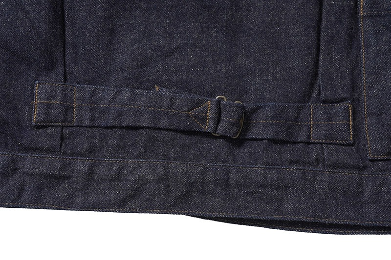 Nigel Cabourn �ʥ������륱���ܥ� �ǥ˥� ���㥱�å� ��40s DENIM JACKET 12.5oz�� 80510030003