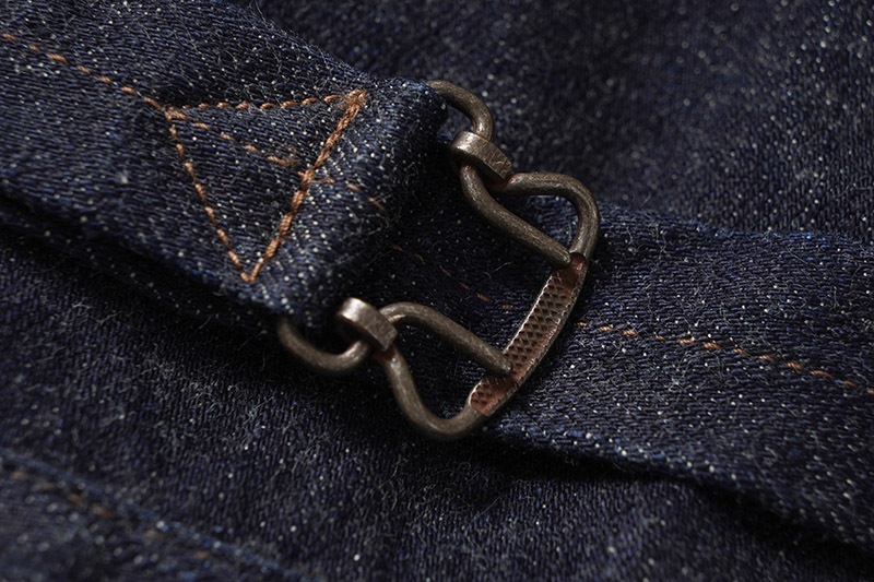 Nigel Cabourn �ʥ������륱���ܥ� �ǥ˥� ���㥱�å� ��40s DENIM JACKET 12.5oz�� 80510030003