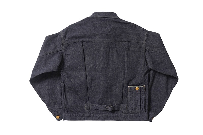 Nigel Cabourn �ʥ������륱���ܥ� �ǥ˥� ���㥱�å� ��40s DENIM JACKET 12.5oz�� 80510030003