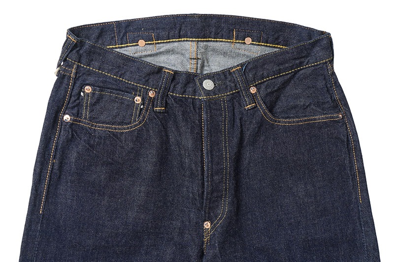 FULLCOUNT �ե륫�����  �ѥ��  ��1937 Model��  ONE WASH  1136