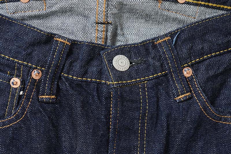 FULLCOUNT �ե륫�����  �ѥ��  ��1937 Model��  ONE WASH  1136