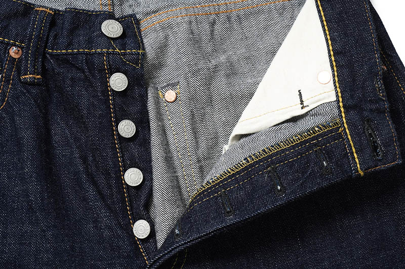 FULLCOUNT �ե륫�����  �ѥ��  ��1937 Model��  ONE WASH  1136