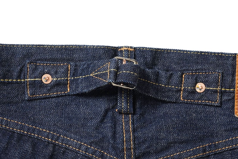 FULLCOUNT �ե륫�����  �ѥ��  ��1937 Model��  ONE WASH  1136