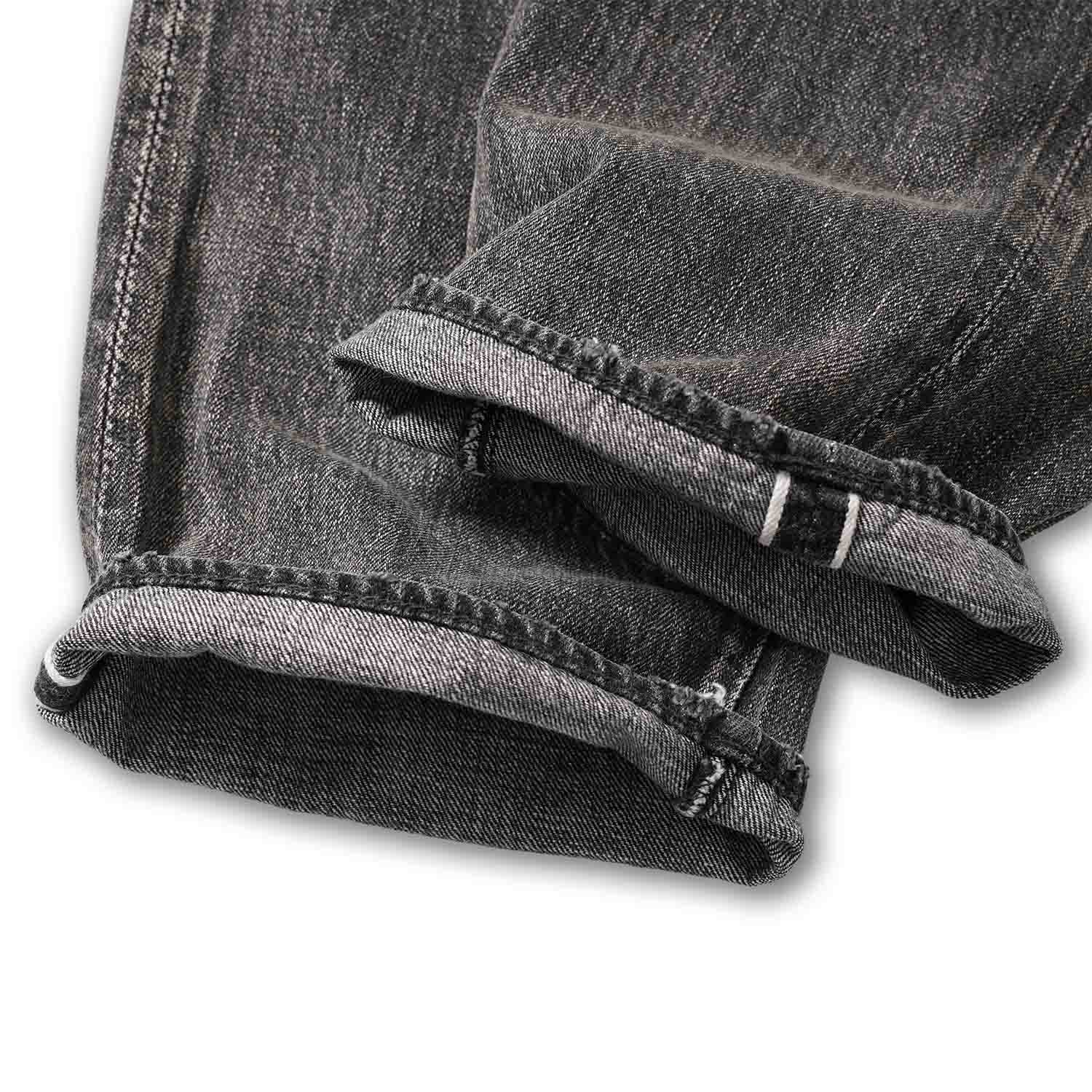 �ڤ������2��ޤǡ�FULLCOUNT �ե륫����� �ѥ�� �����ǥ� WWII Model 11.5oz Black Denim Pants HW ��Master Of Reality��  HAND WASH  S0105BKSSHW