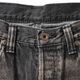 �ڤ������2��ޤǡ�FULLCOUNT �ե륫����� �ѥ�� �����ǥ� WWII Model 11.5oz Black Denim Pants HW ��Master Of Reality��  HAND WASH  S0105BKSSHW