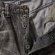 �ڤ������2��ޤǡ�FULLCOUNT �ե륫����� �ѥ�� �����ǥ� WWII Model 11.5oz Black Denim Pants HW ��Master Of Reality��  HAND WASH  S0105BKSSHW