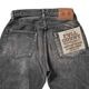 �ڤ������2��ޤǡ�FULLCOUNT �ե륫����� �ѥ�� �����ǥ� WWII Model 11.5oz Black Denim Pants HW ��Master Of Reality��  HAND WASH  S0105BKSSHW