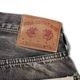 �ڤ������2��ޤǡ�FULLCOUNT �ե륫����� �ѥ�� �����ǥ� WWII Model 11.5oz Black Denim Pants HW ��Master Of Reality��  HAND WASH  S0105BKSSHW