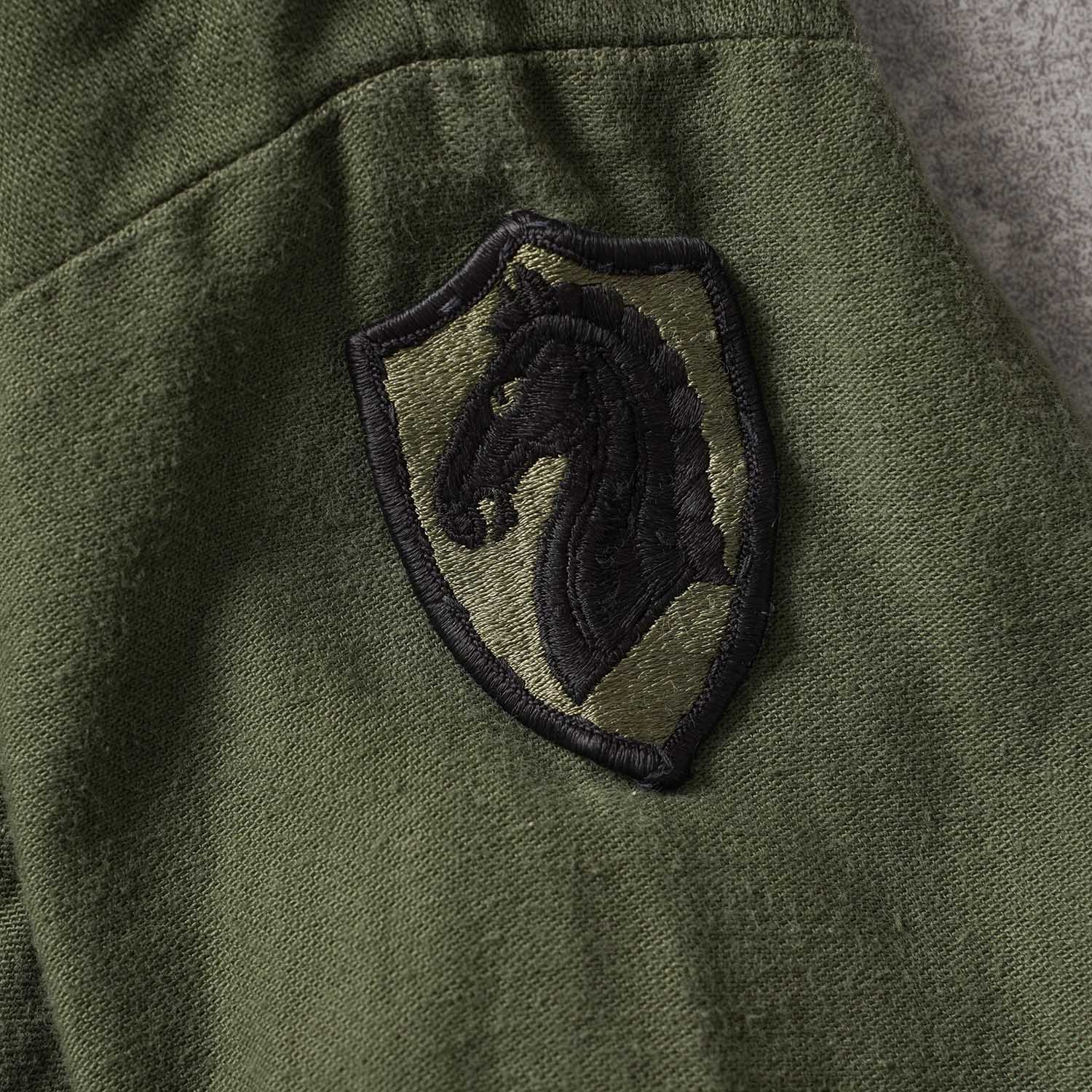 SHANANA MIL ����ʥʥߥ�  Ĺµ�����  US ARMY UTILITY SHIRTS  SM-011