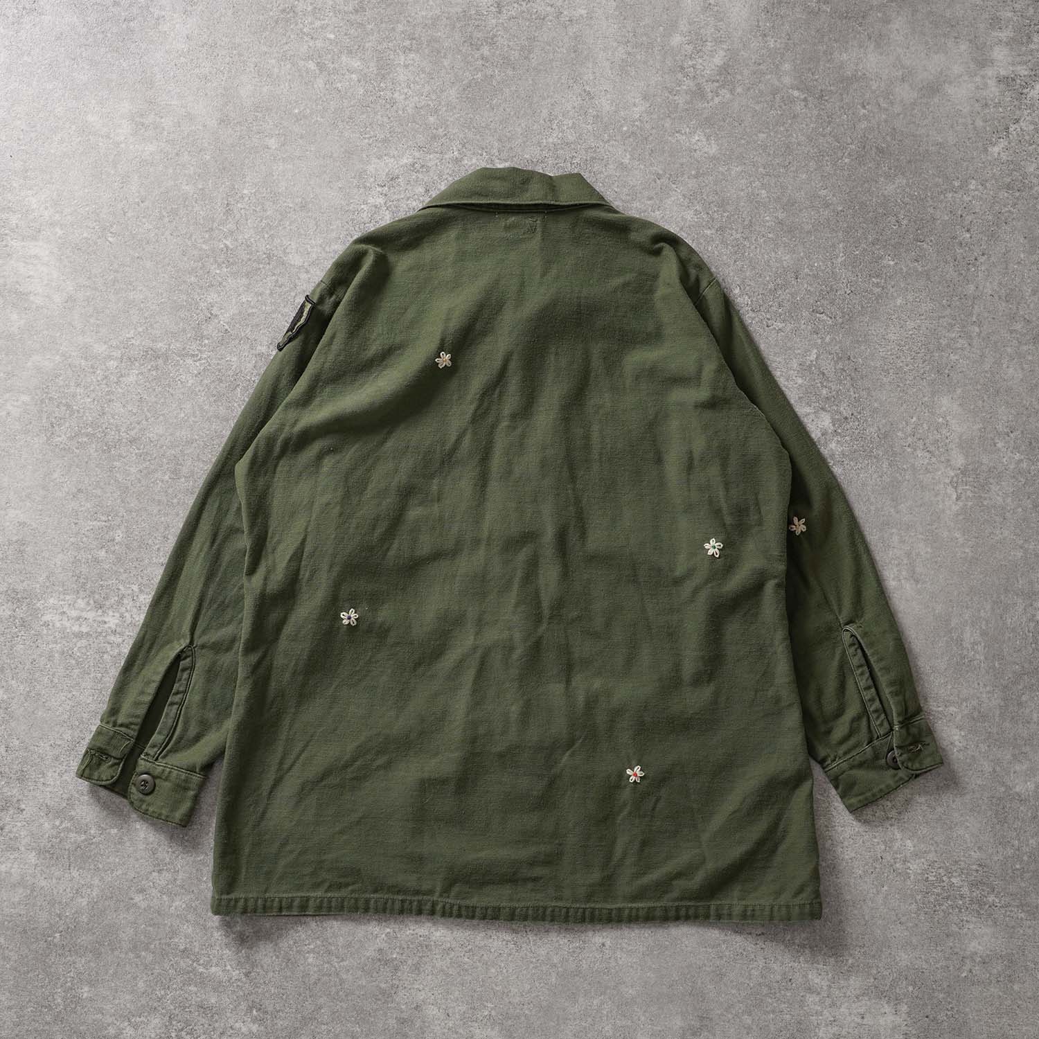 SHANANA MIL ����ʥʥߥ�  Ĺµ�����  US ARMY UTILITY SHIRTS  SM-011
