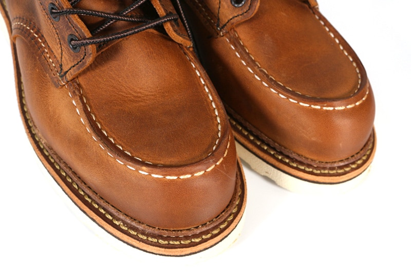 RED WING ��åɥ����� ����֡��� ��6" CLASSIC MOC�� Style No.1907