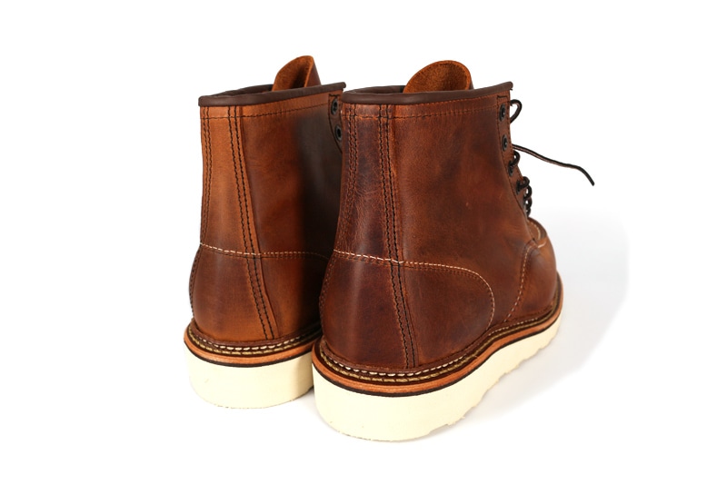 RED WING ��åɥ����� ����֡��� ��6" CLASSIC MOC�� Style No.1907