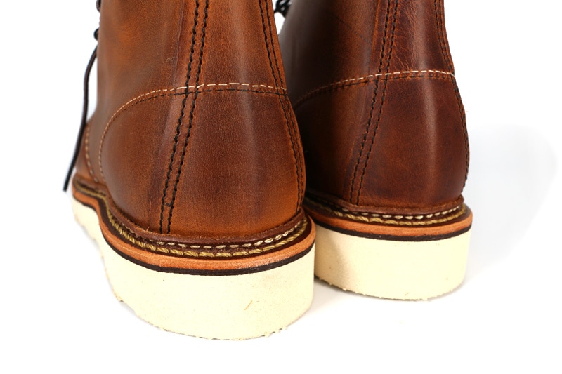 RED WING ��åɥ����� ����֡��� ��6" CLASSIC MOC�� Style No.1907