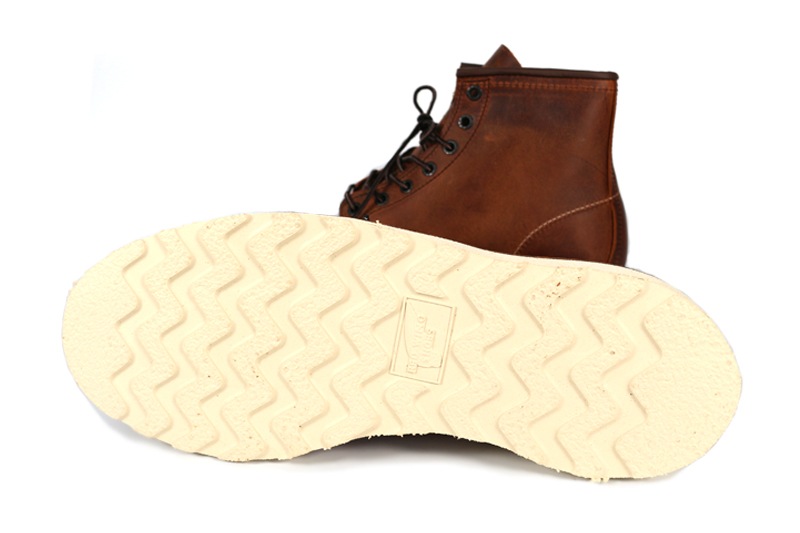 RED WING ��åɥ����� ����֡��� ��6" CLASSIC MOC�� Style No.1907