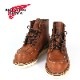 RED WING ��åɥ����� ����֡��� ��6" CLASSIC MOC�� Style No.1907
