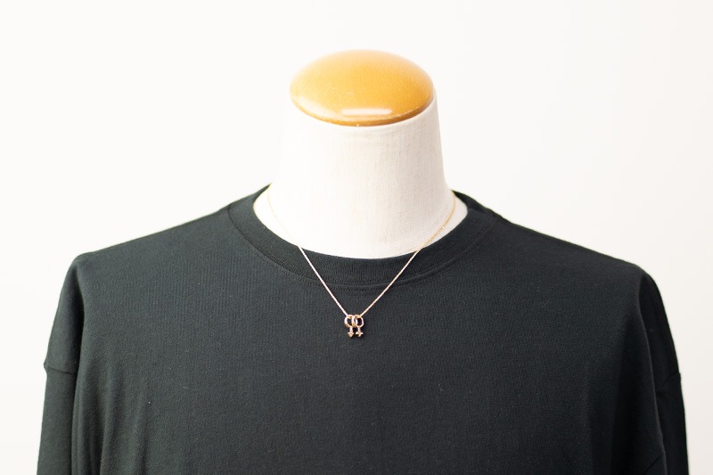 Flea Anthony Design �ե꡼���󥽥ˡ��ǥ����� Gold Collection �ȥå� K18-T-07