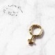Flea Anthony Design �ե꡼���󥽥ˡ��ǥ����� Gold Collection �ȥå� K18-T-07