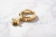 Flea Anthony Design �ե꡼���󥽥ˡ��ǥ����� Gold Collection �ȥå� K18-T-07