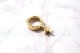 Flea Anthony Design �ե꡼���󥽥ˡ��ǥ����� Gold Collection �ȥå� K18-T-07