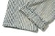 SUGAR CANE ���奬�������� �ѥ�� "11oz. HICKORY STRIPE 5POCKET WIDE PANTS AGED MODEL" SC42454