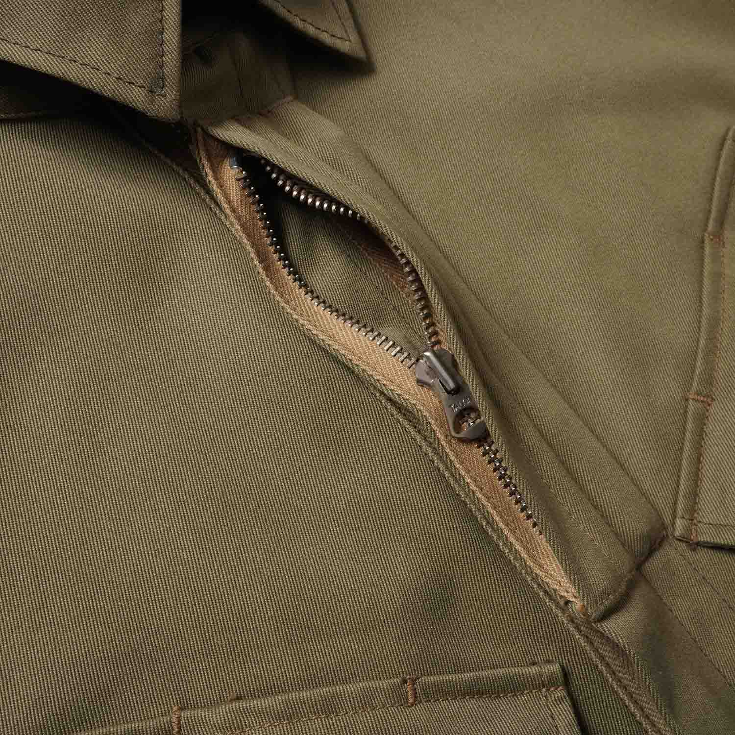 WAREHOUSE �������ϥ��� ���㥱�å� Lot.2218 "M1941 1ST JUMP JKT" 2218(24SS)