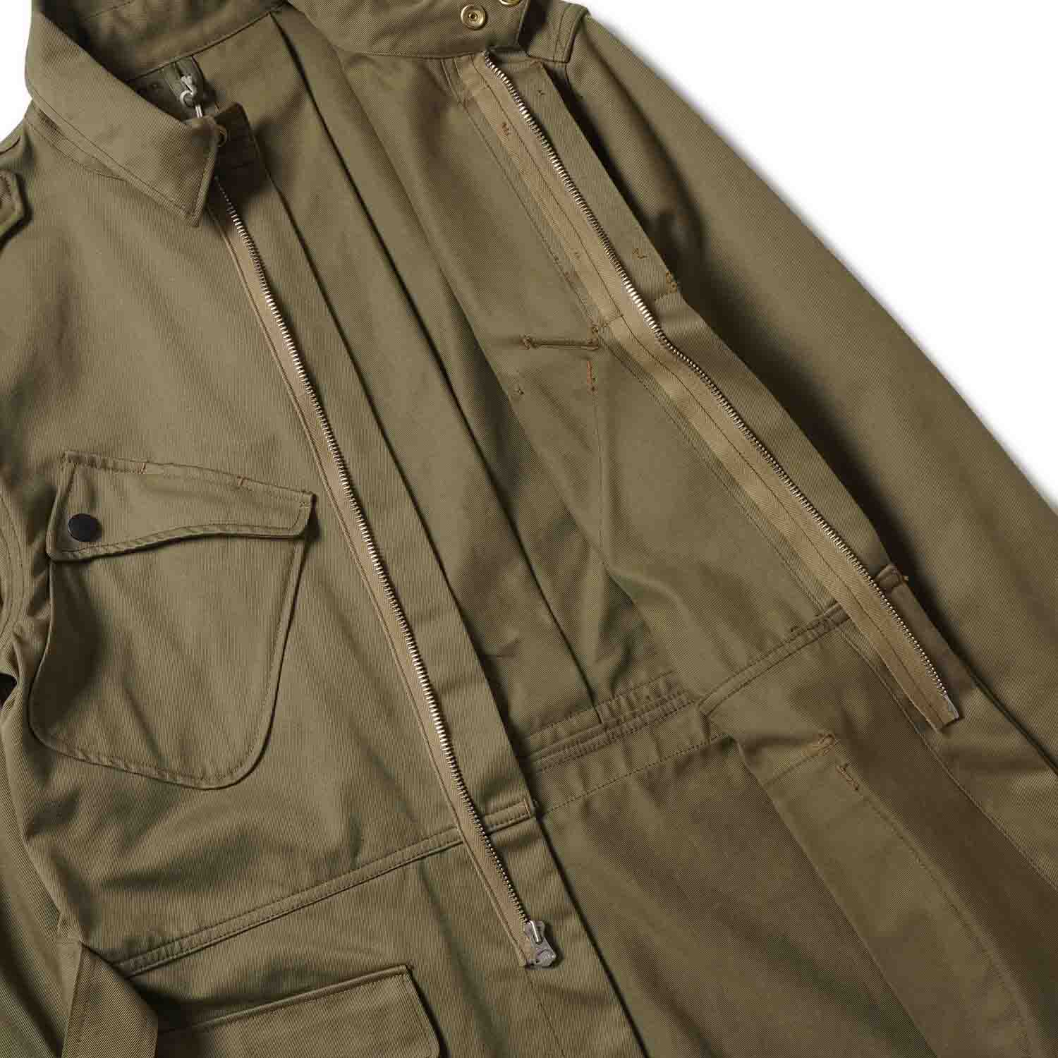 WAREHOUSE �������ϥ��� ���㥱�å� Lot.2218 "M1941 1ST JUMP JKT" 2218(24SS)