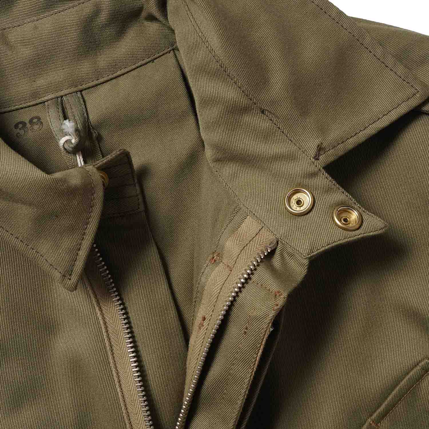 WAREHOUSE �������ϥ��� ���㥱�å� Lot.2218 "M1941 1ST JUMP JKT" 2218(24SS)