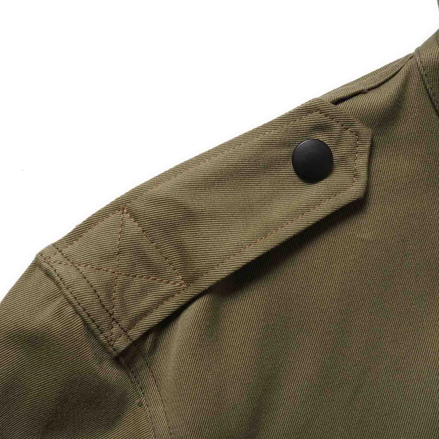 WAREHOUSE �������ϥ��� ���㥱�å� Lot.2218 "M1941 1ST JUMP JKT" 2218(24SS)
