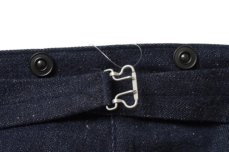 �ڥ�󥦥��å����WAREHOUSE �������ϥ��� �ǥ˥� �ѥ��   Lot.1333  "1910��1915 No.3 WAIST OVERALLS"  1333(24S)-OW