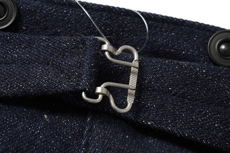 �ڥ�󥦥��å����WAREHOUSE �������ϥ��� �ǥ˥� �ѥ��   Lot.1333  "1910��1915 No.3 WAIST OVERALLS"  1333(24S)-OW