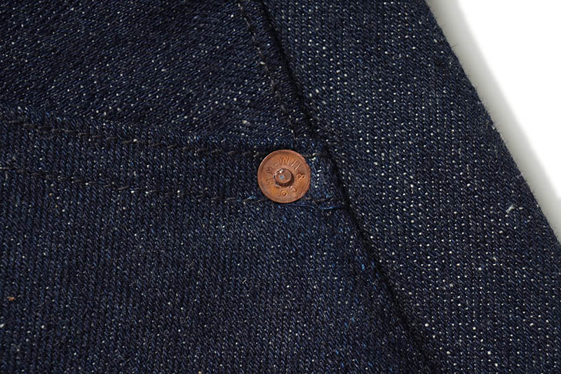 �ڥ�󥦥��å����WAREHOUSE �������ϥ��� �ǥ˥� �ѥ��   Lot.1333  "1910��1915 No.3 WAIST OVERALLS"  1333(24S)-OW