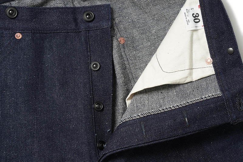 �ڥ�󥦥��å����WAREHOUSE �������ϥ��� �ǥ˥� �ѥ��   Lot.1333  "1910��1915 No.3 WAIST OVERALLS"  1333(24S)-OW