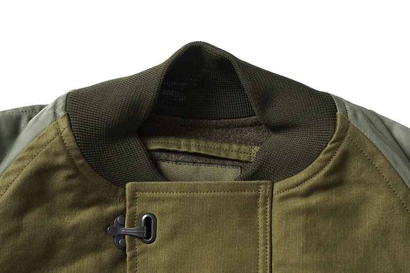 Nigel Cabourn �ʥ������륱���ܥ� ���㥱�å�  ��40s US CLIP JACKET MODIFY��  80510030005