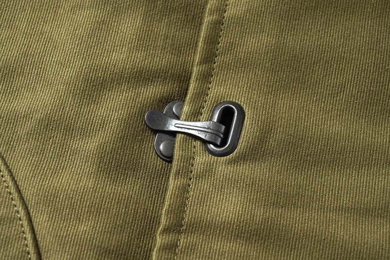 Nigel Cabourn �ʥ������륱���ܥ� ���㥱�å�  ��40s US CLIP JACKET MODIFY��  80510030005